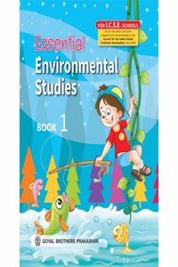 Essential Environmental Studies Book 1