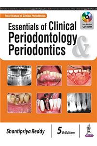 Essentials of Clinical Periodontology & Periodontics