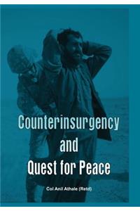 Counterinsurgency and Quest for Peace