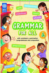 GRAMMAR FOR ALL BOOK 4