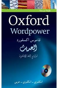 Oxford Wordpower Dictionary for Arabic-speaking learners of English