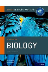 Ib Biology Course Book: 2014 Edition