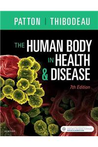 Human Body in Health & Disease - Softcover
