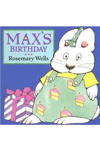 Max's Birthday