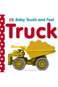 Baby Touch and Feel Trucks