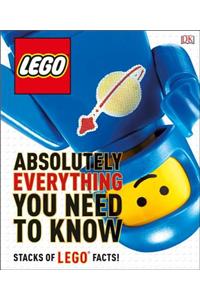 Lego Absolutely Everything You Need to Know