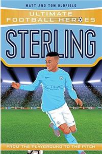 Sterling (Ultimate Football Heroes - the No. 1 football series): Collect them all!