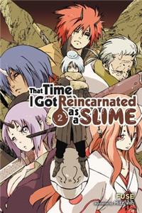 That Time I Got Reincarnated as a Slime, Vol. 2 (light novel): Volume 2