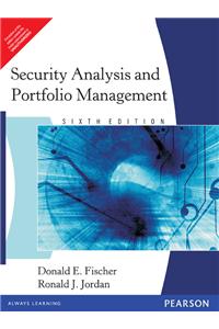 Security Analysis and Portfolio Management