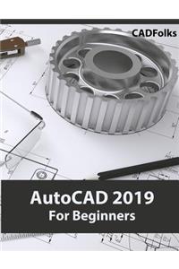 AutoCAD 2019 For Beginners