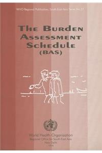 Burden Assessment Schedule (Bas)
