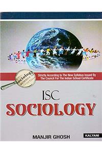 ISC Sociology For Class - 12