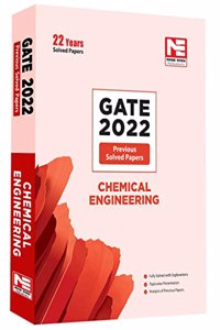 GATE 2022 : Chemical Engineering Previous Solved Papers