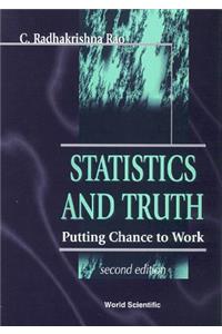 Statistics And Truth: Putting Chance To Work (2nd Edition)
