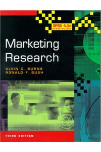 Marketing Research (with SPSS CD-ROM)