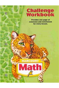 Harcourt Math