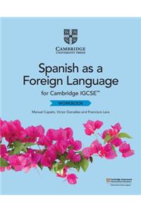 Cambridge IGCSE™ Spanish as a Foreign Language Workbook