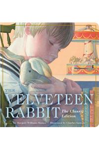 Velveteen Rabbit Oversized Padded Board Book