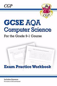 GCSE Computer Science AQA Exam Practice Workbook includes answers