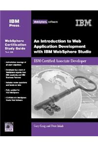 Introduction to Web Application Development with IBM Websphere Studio