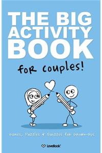 Big Activity Book For Couples