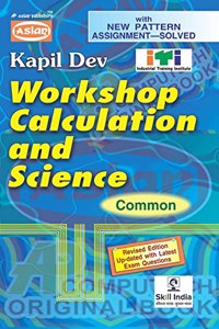 (Common) Workshop Calculation & Science With Asst.