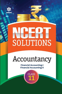 NCERT Solutions Accountancy for Class 11th