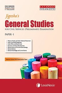 Jigeesha's General Studies (Paper-I) for Civil Services (Preliminary) Examination