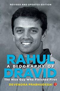 Biography of Rahul Dravid (Revise)