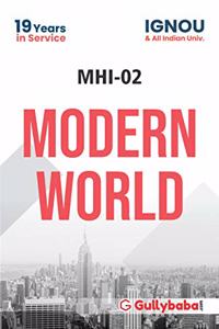MHI-2 Modern World