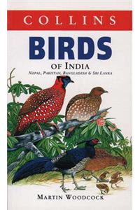 Handguide to the Birds of the Indian Subcontinent