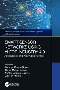Smart Sensor Networks Using AI for Industry 4.0
