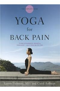 Yoga for Back Pain