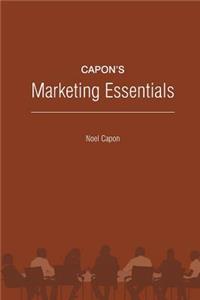 Capon's Marketing Essentials