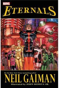 Eternals by Neil Gaiman (New Printing)
