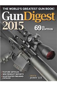 Gun Digest 2015