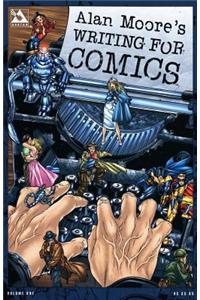 Writing for Comics