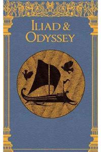 Iliad & Odyssey