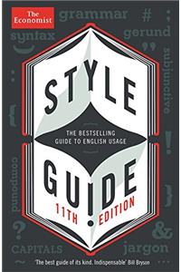 The Economist Style Guide