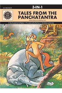 Tales From The Panchatantra