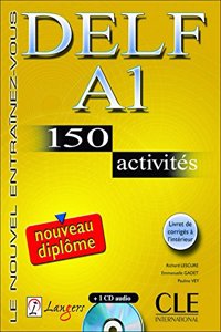 Delf A1 - 150 Activités (Adolescents)