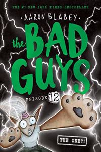 The Bad Guys Episode 12