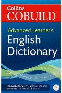 Collins Cobuild-advanced Learners English Dictionary