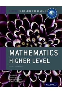 Ib Mathematics Higher Level Course Book