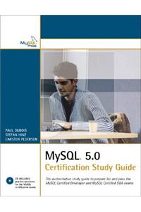MySQL 5.0 Certification Study Guide
