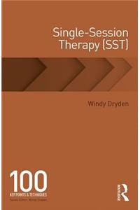 Single-Session Therapy (SST)