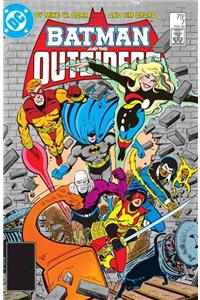 Batman and the Outsiders Vol. 1