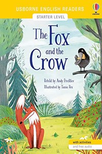 THE FOZ AND THE CROW