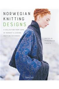 Norwegian Knitting Designs