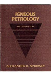 Igneous Petrology Iind Edt.
